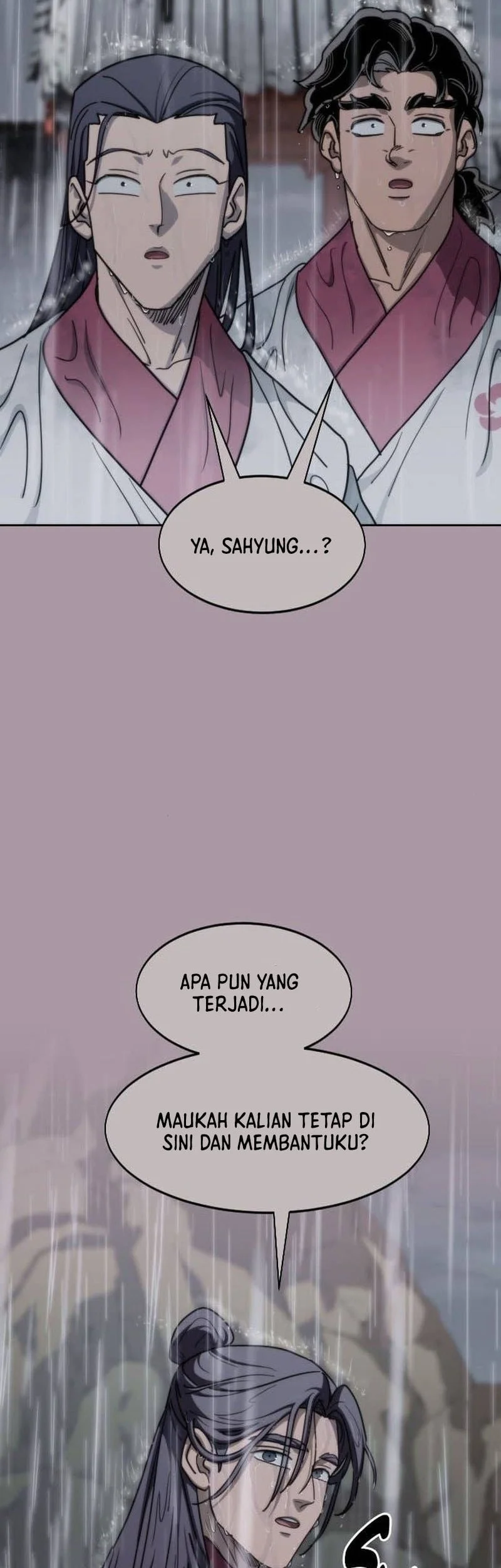 Return of the Flowery Mountain Sect Chapter 185 Gambar 96
