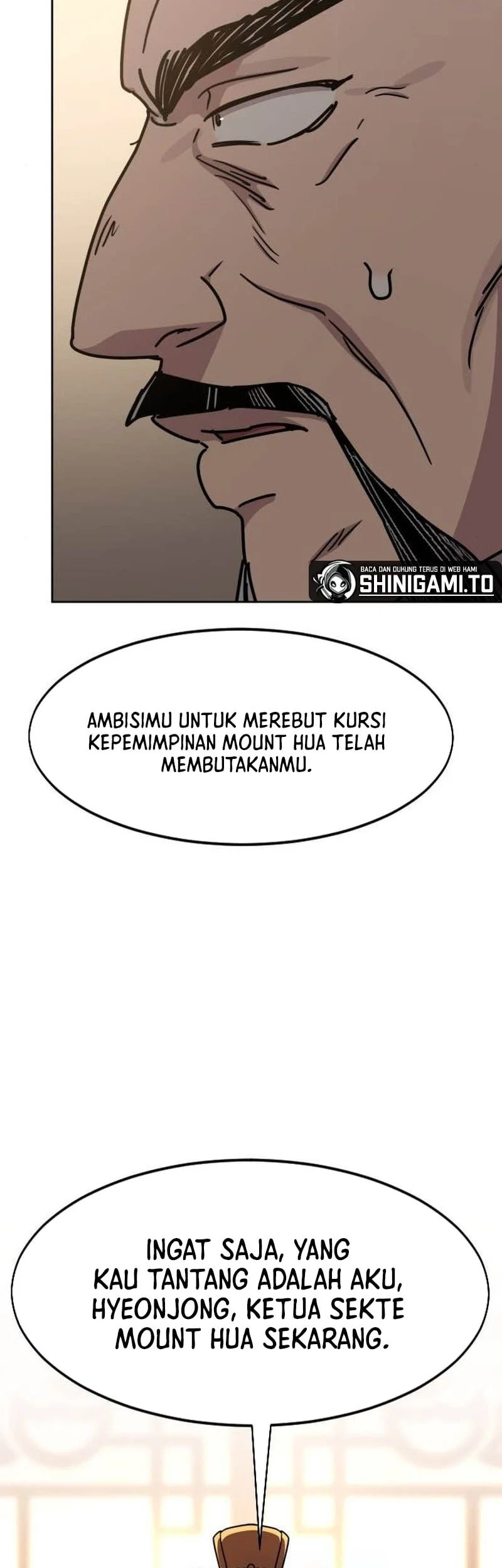 Return of the Flowery Mountain Sect Chapter 185 Gambar 101
