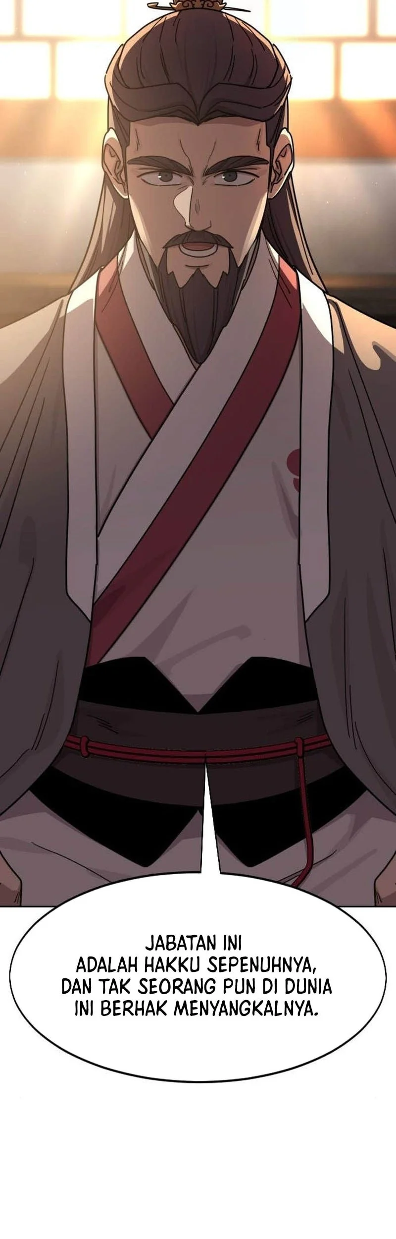 Return of the Flowery Mountain Sect Chapter 185 Gambar 102