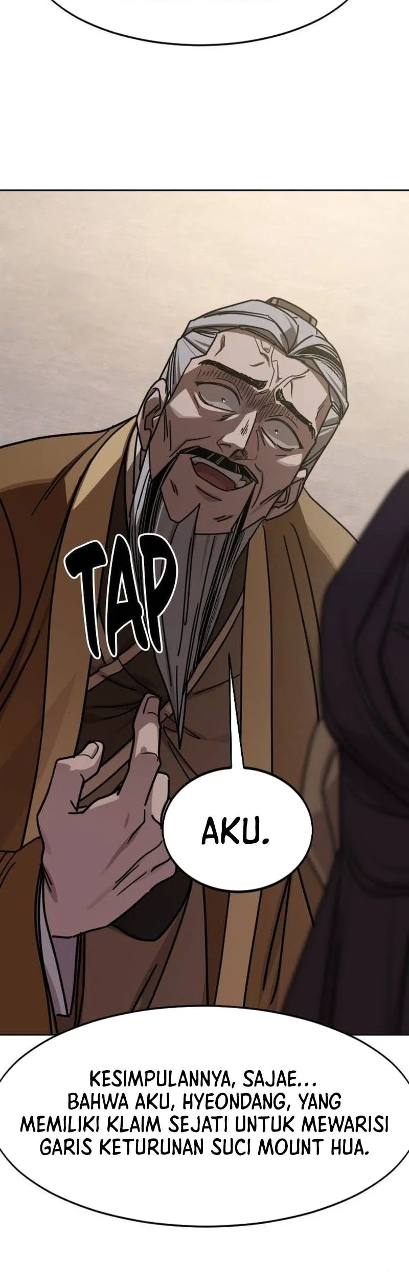 Return of the Flowery Mountain Sect Chapter 185 Gambar 5