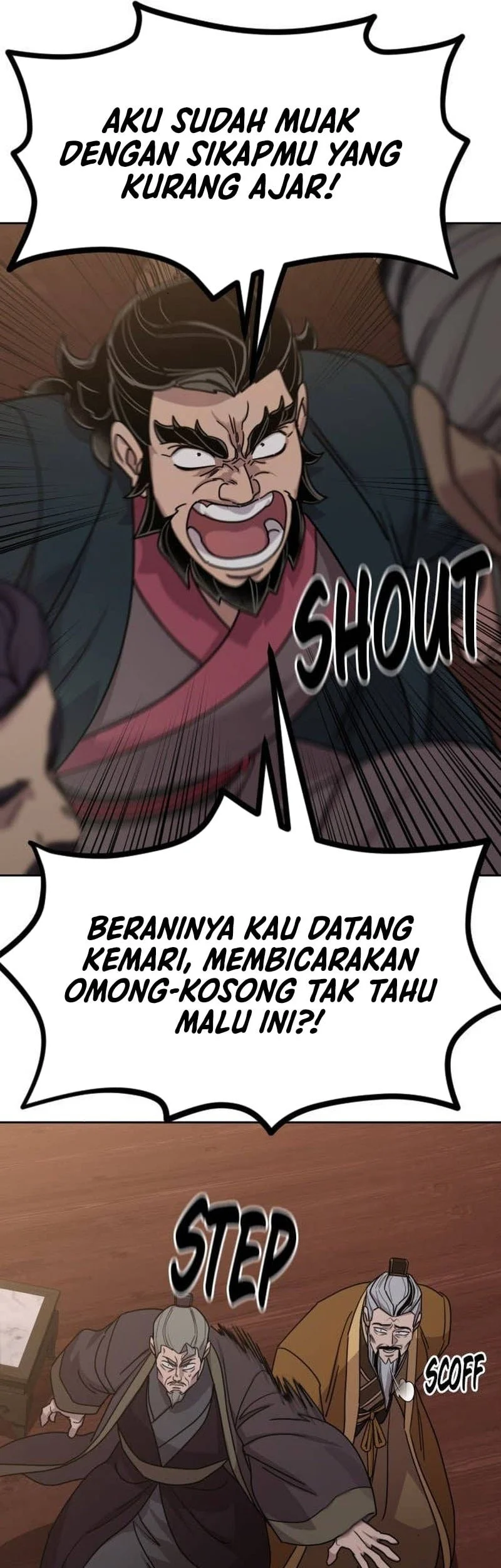 Return of the Flowery Mountain Sect Chapter 185 Gambar 7