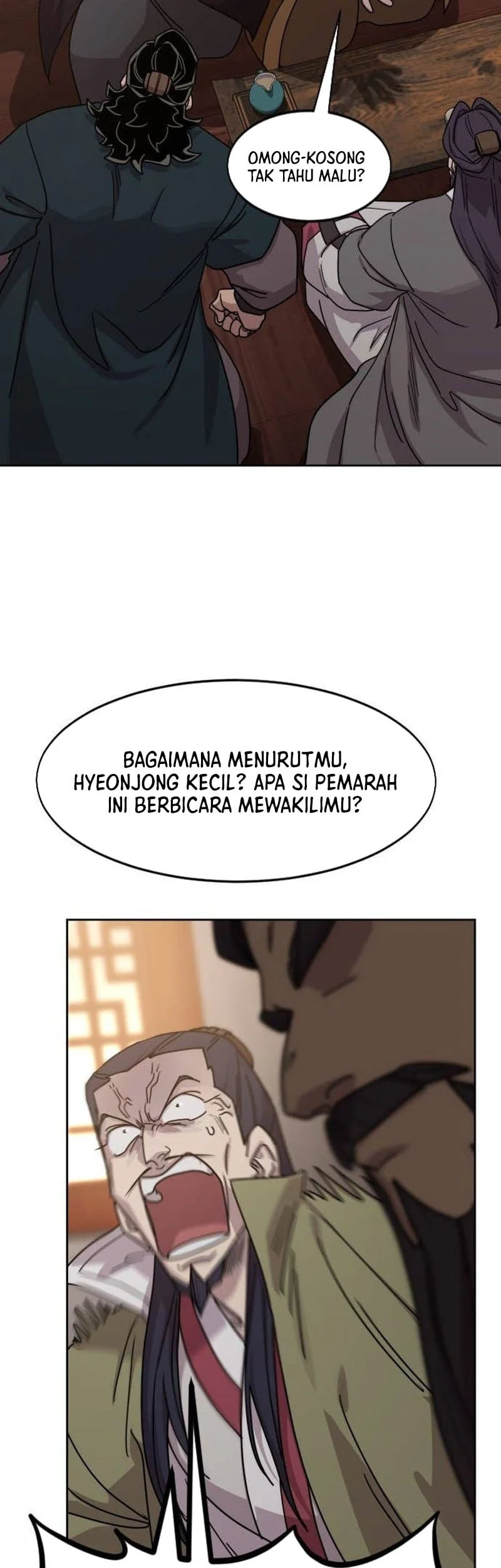 Return of the Flowery Mountain Sect Chapter 185 Gambar 8