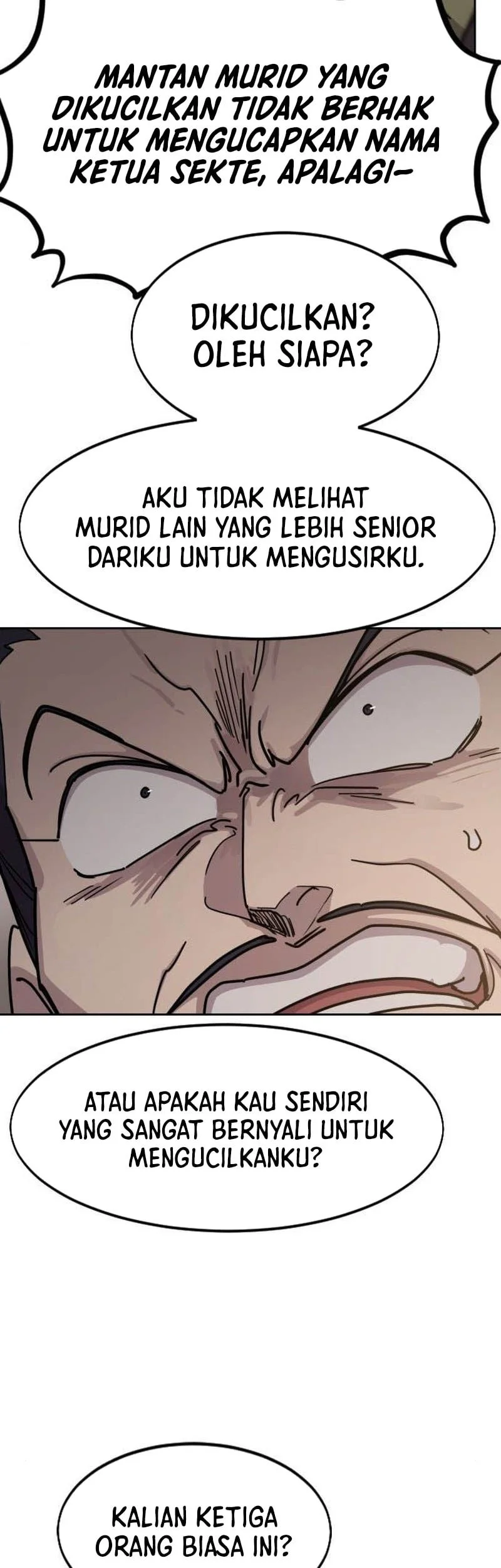 Return of the Flowery Mountain Sect Chapter 185 Gambar 9