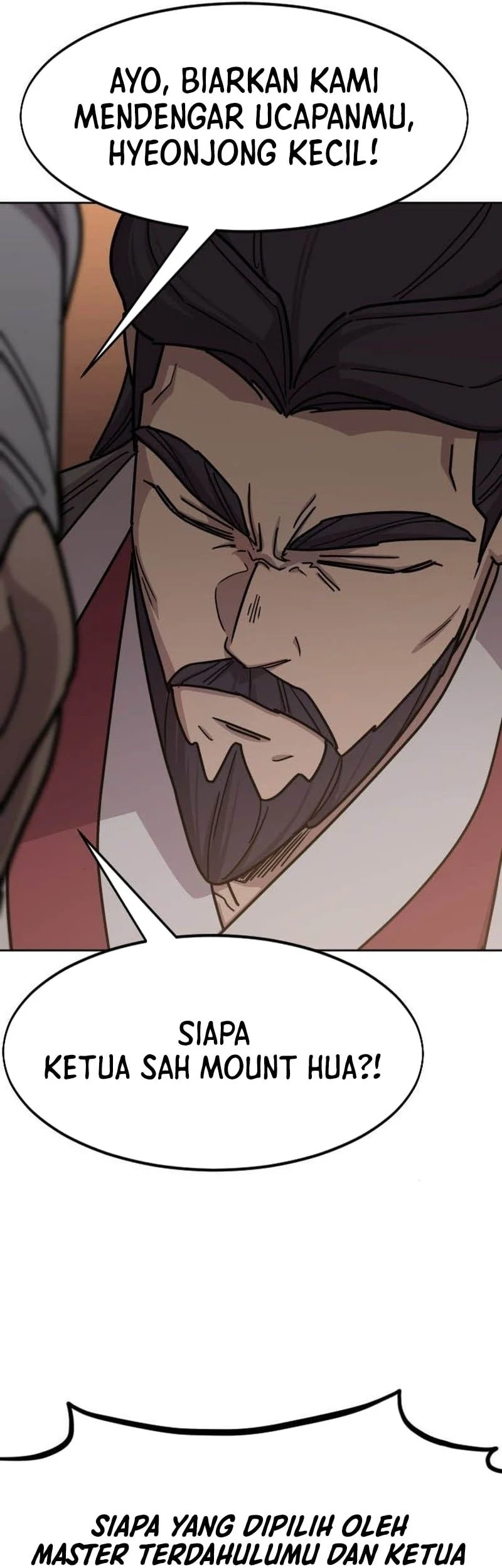 Return of the Flowery Mountain Sect Chapter 185 Gambar 11