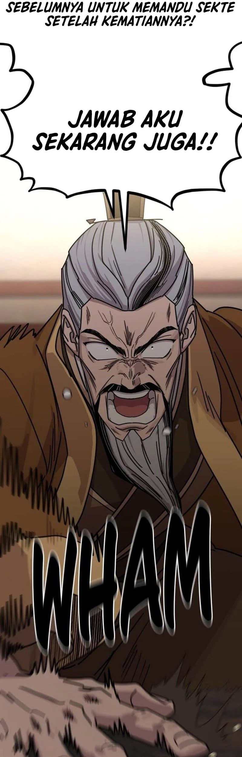 Return of the Flowery Mountain Sect Chapter 185 Gambar 12