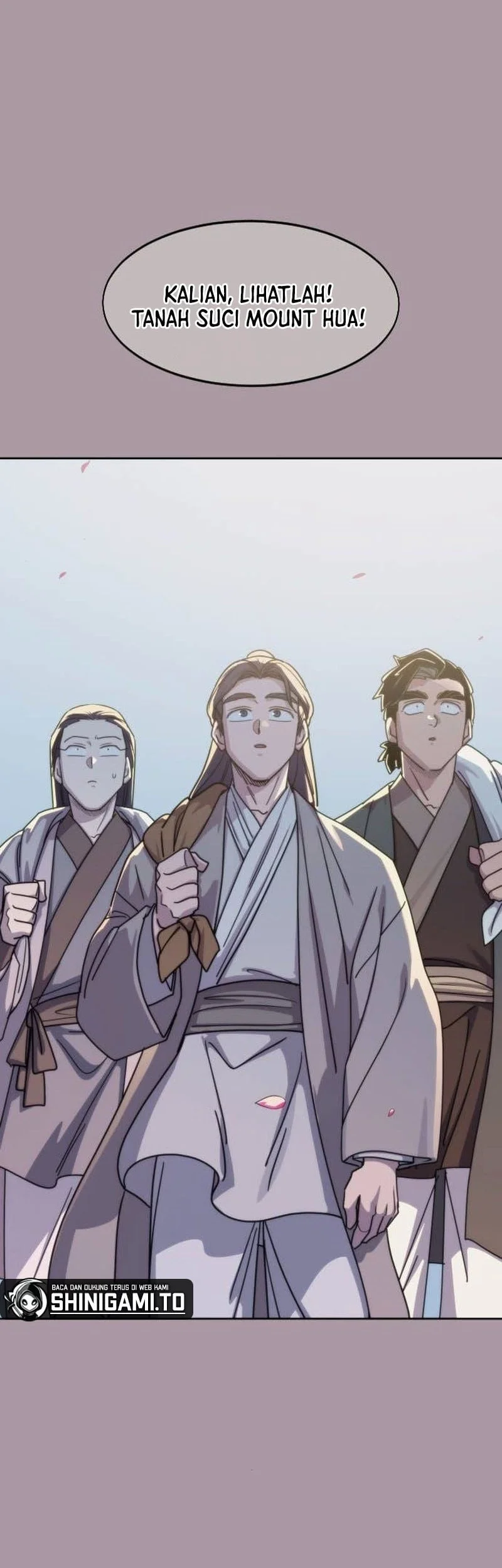 Return of the Flowery Mountain Sect Chapter 185 Gambar 18