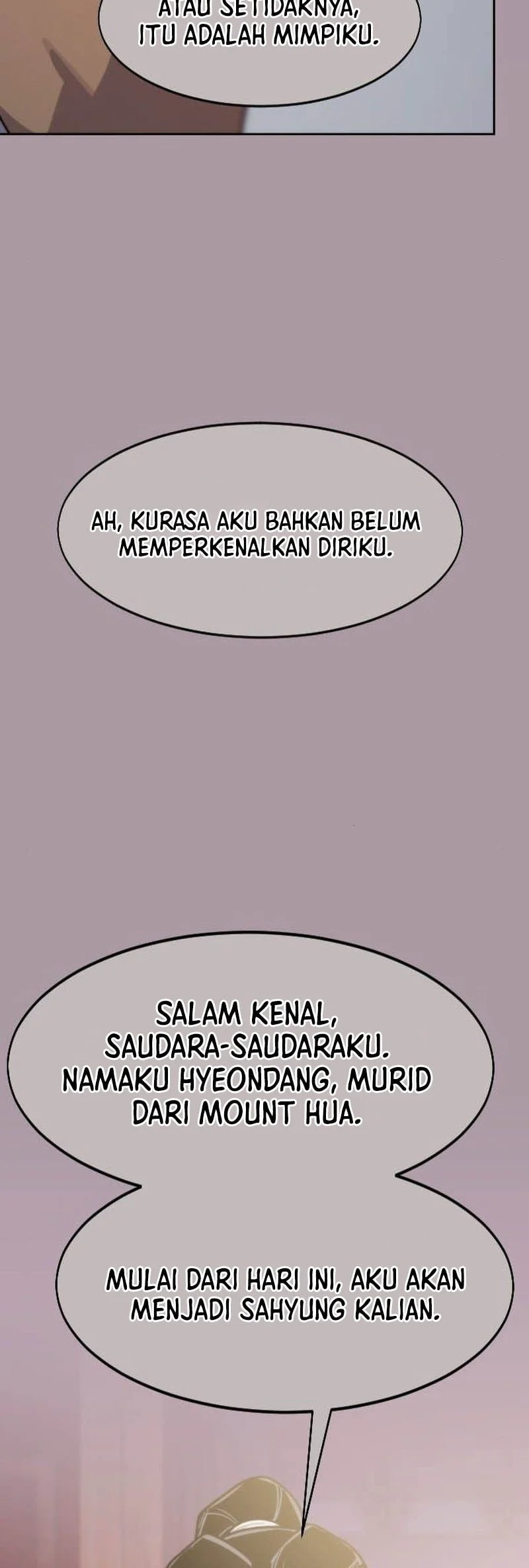 Return of the Flowery Mountain Sect Chapter 185 Gambar 22