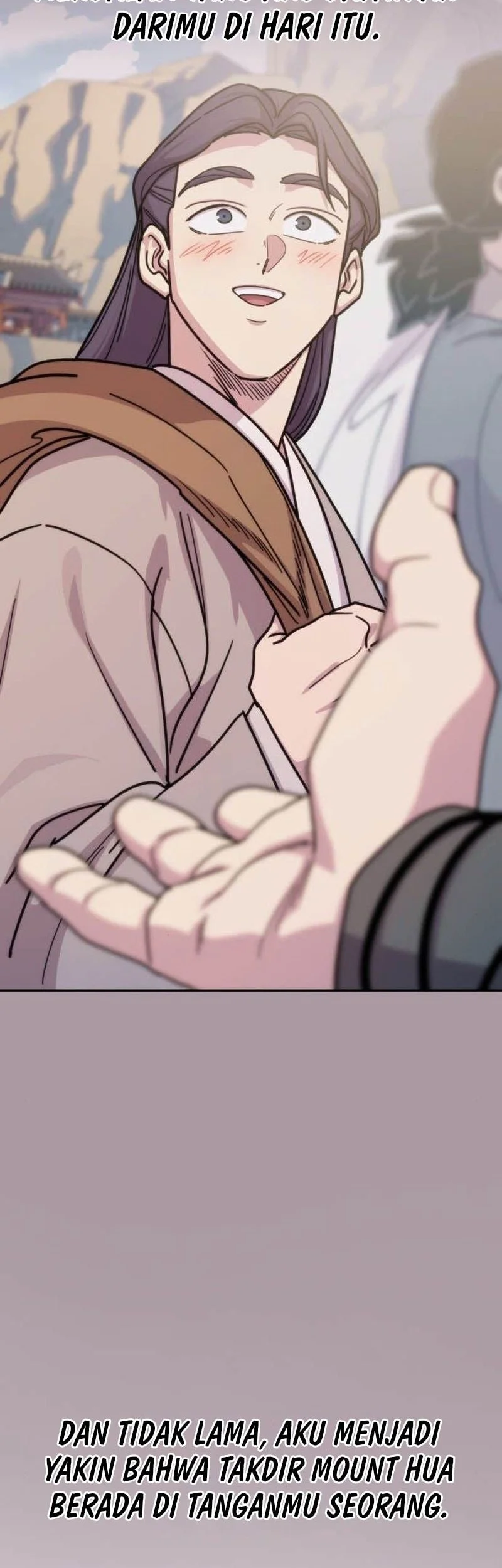Return of the Flowery Mountain Sect Chapter 185 Gambar 24
