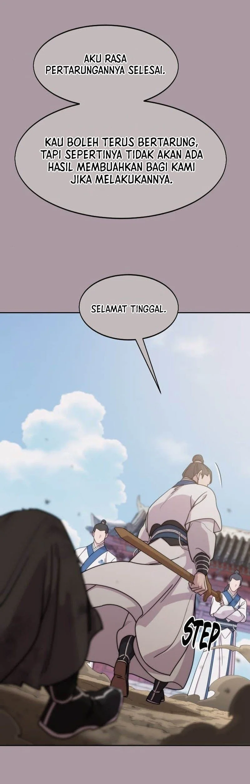 Return of the Flowery Mountain Sect Chapter 185 Gambar 27