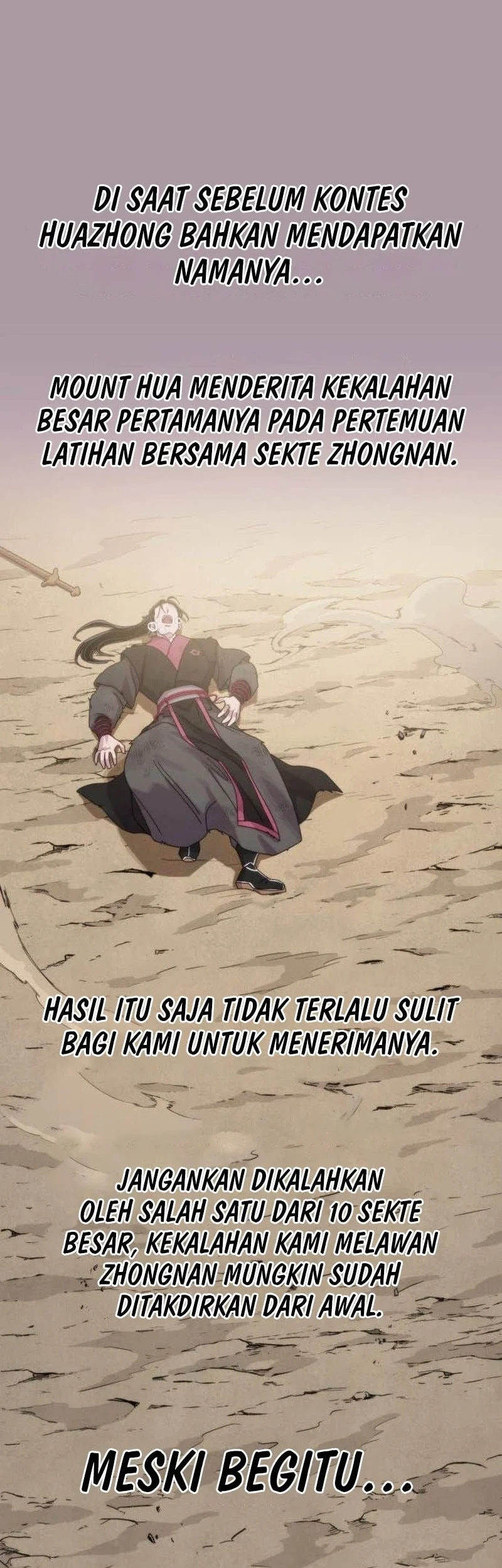 Return of the Flowery Mountain Sect Chapter 185 Gambar 28