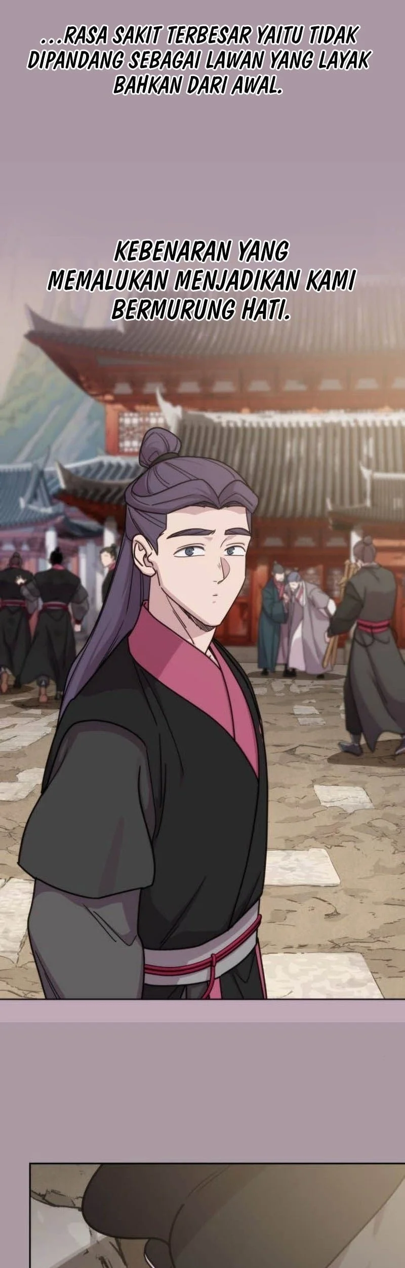 Return of the Flowery Mountain Sect Chapter 185 Gambar 31