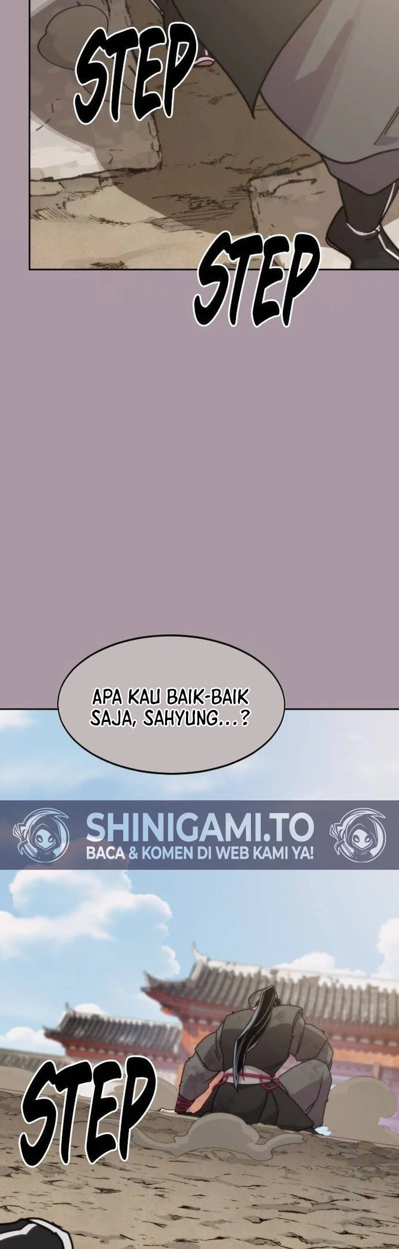 Return of the Flowery Mountain Sect Chapter 185 Gambar 32