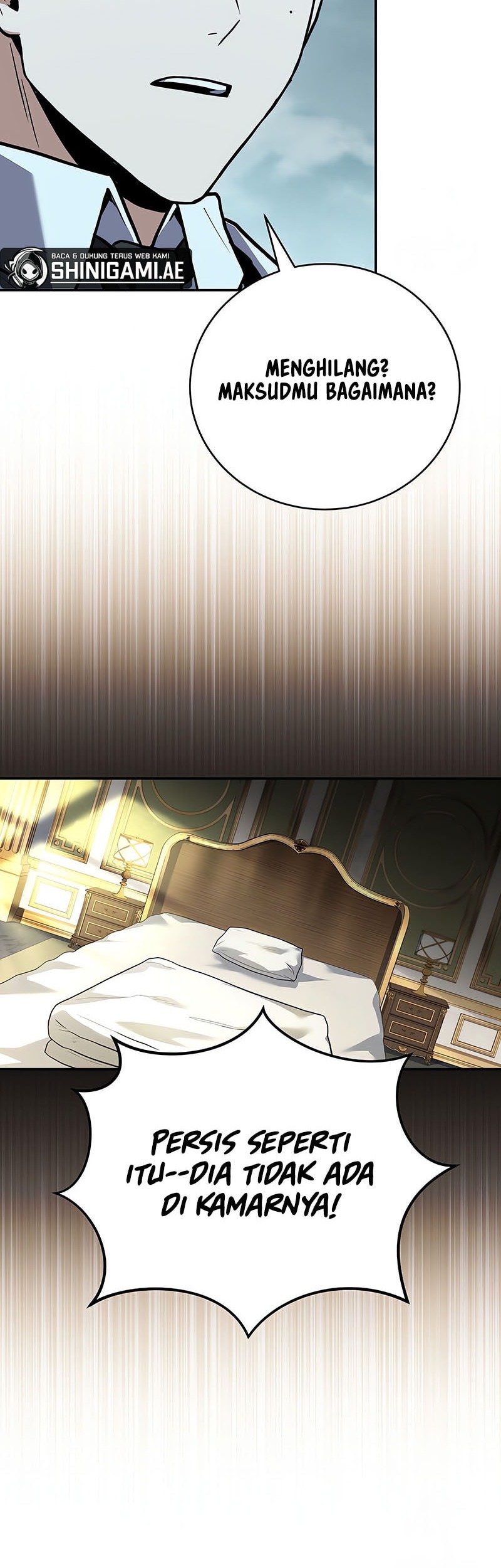 Return of the Frozen Player Chapter 163 Gambar 43