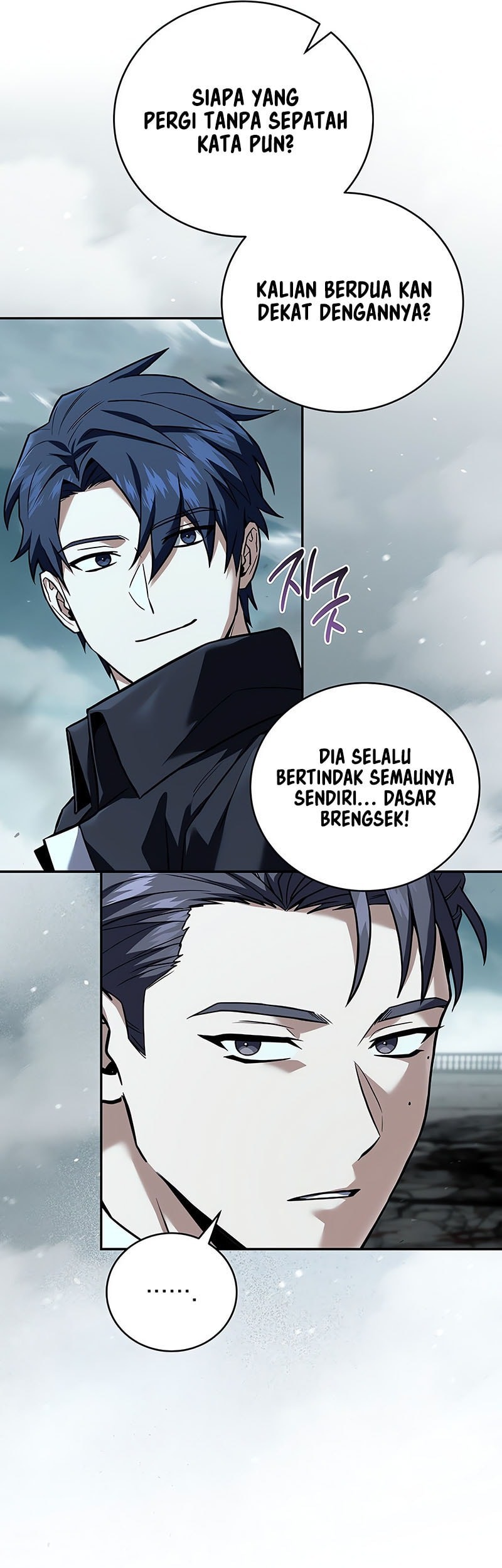 Return of the Frozen Player Chapter 163 Gambar 46