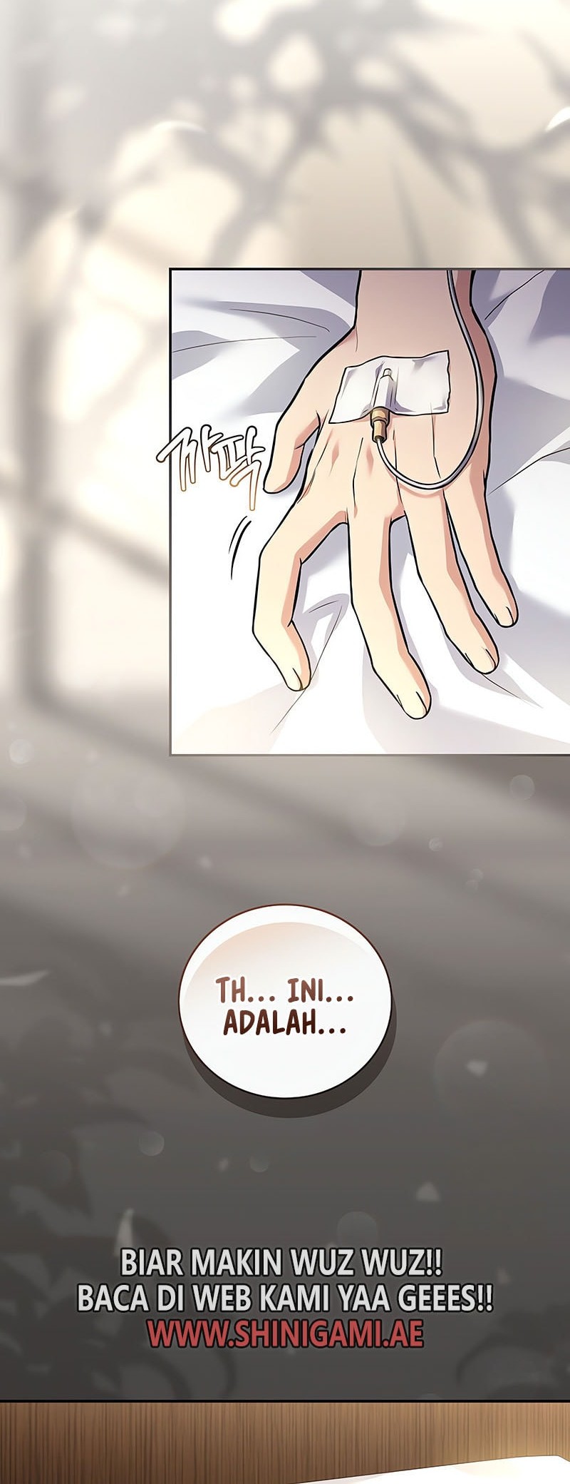 Return of the Frozen Player Chapter 163 Gambar 49