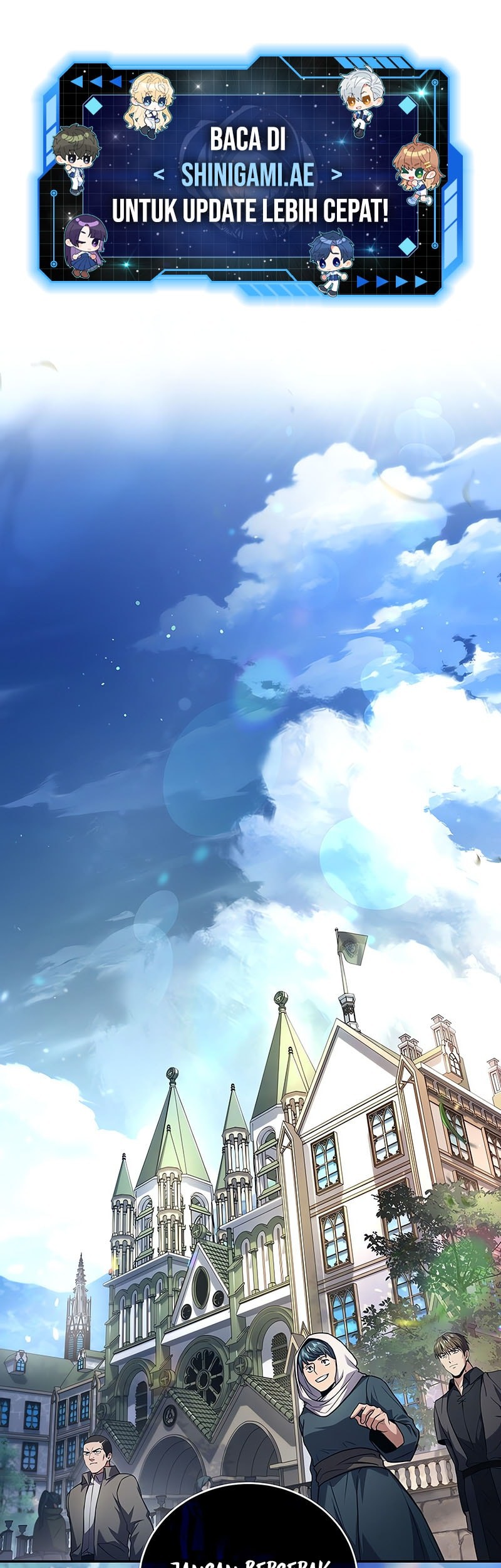 Manhwa Return of the Frozen Player Chapter 163 gambar nomor 2