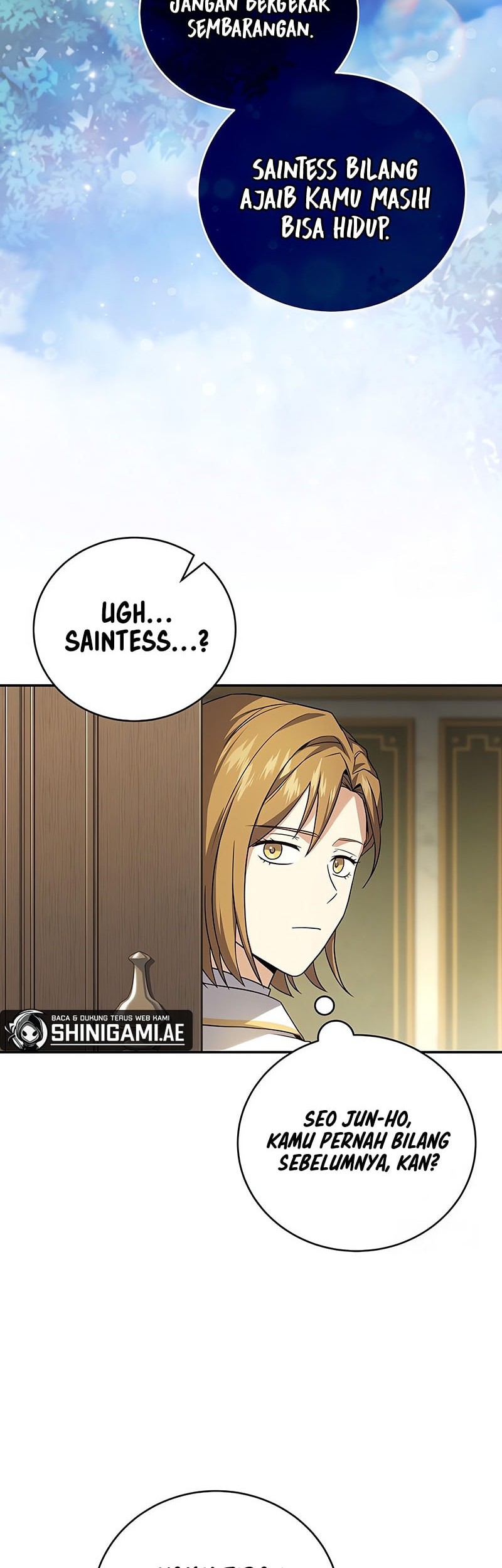 Return of the Frozen Player Chapter 163 Gambar 3