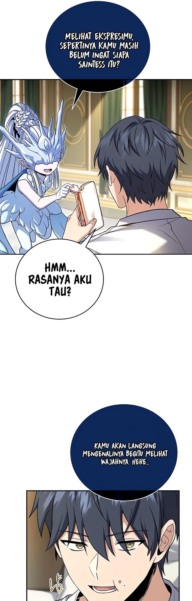 Return of the Frozen Player Chapter 163 Gambar 10