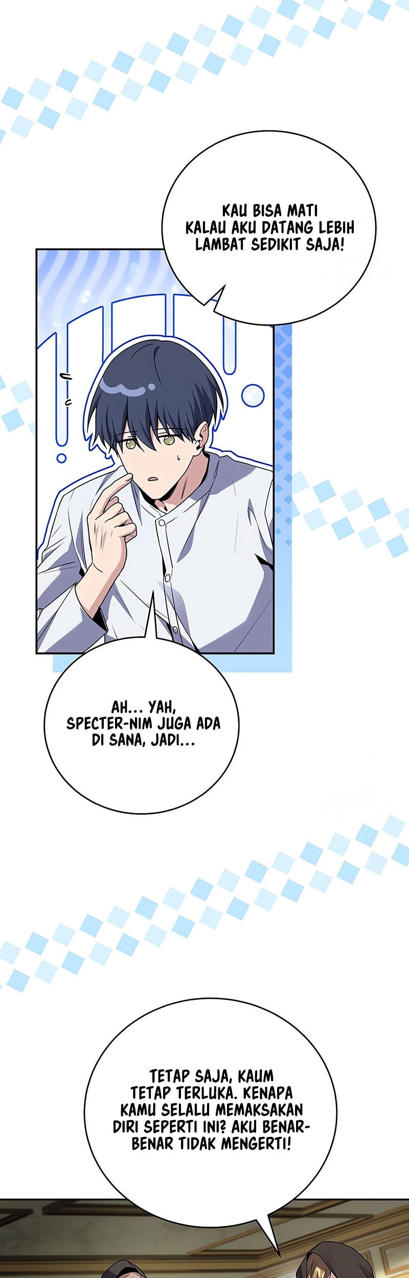 Return of the Frozen Player Chapter 163 Gambar 16