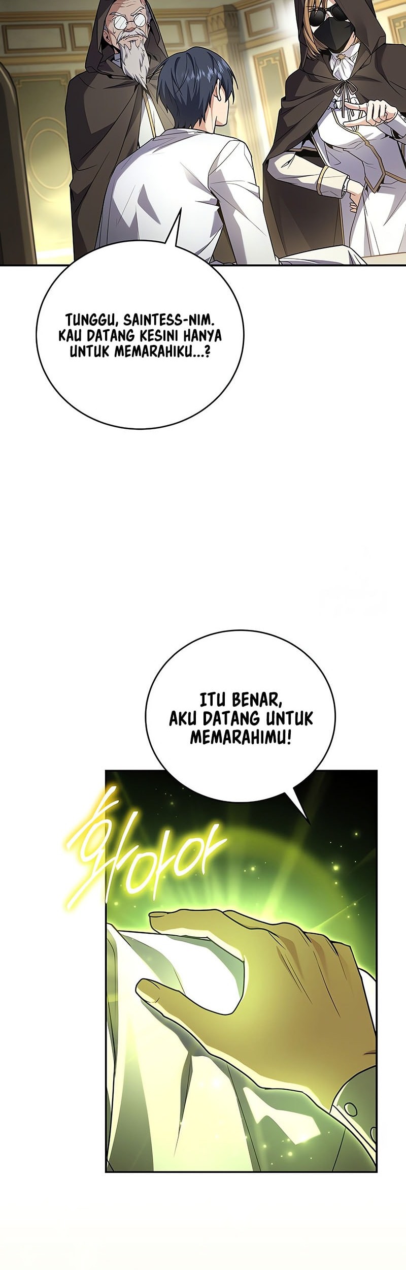 Return of the Frozen Player Chapter 163 Gambar 17