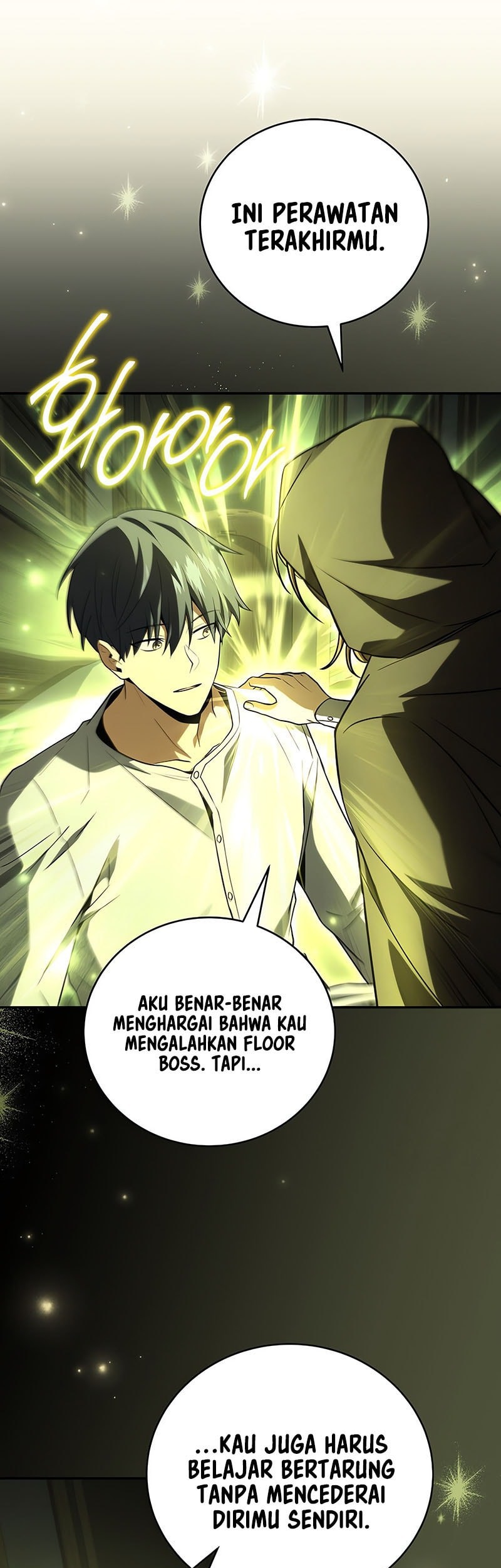 Return of the Frozen Player Chapter 163 Gambar 18