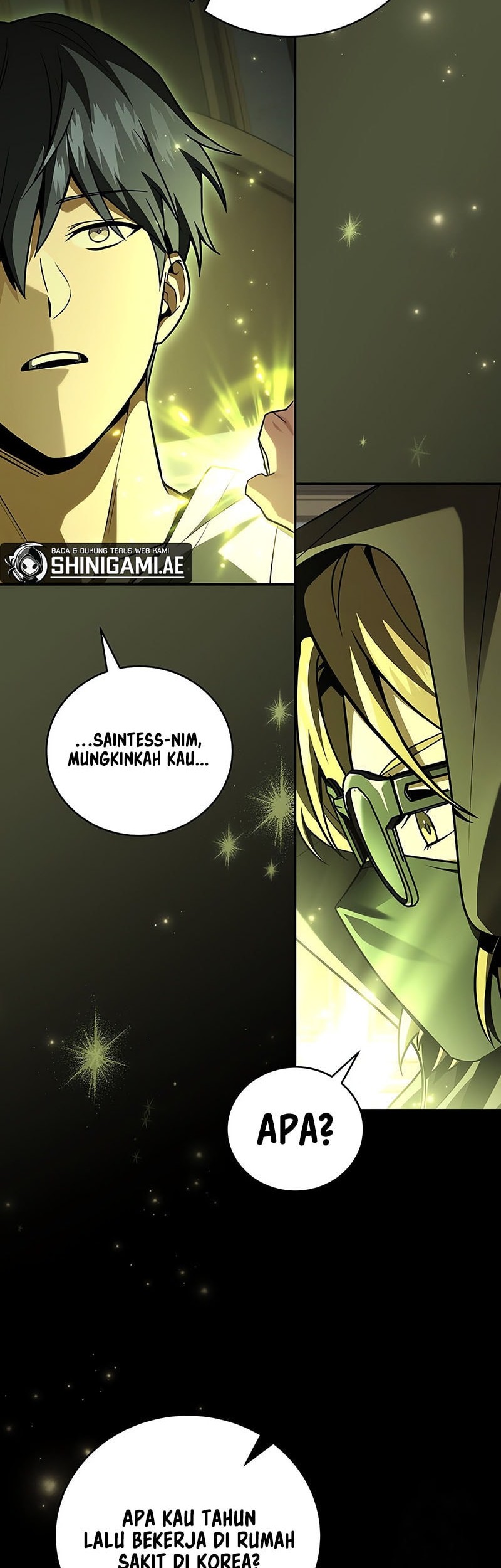 Return of the Frozen Player Chapter 163 Gambar 19