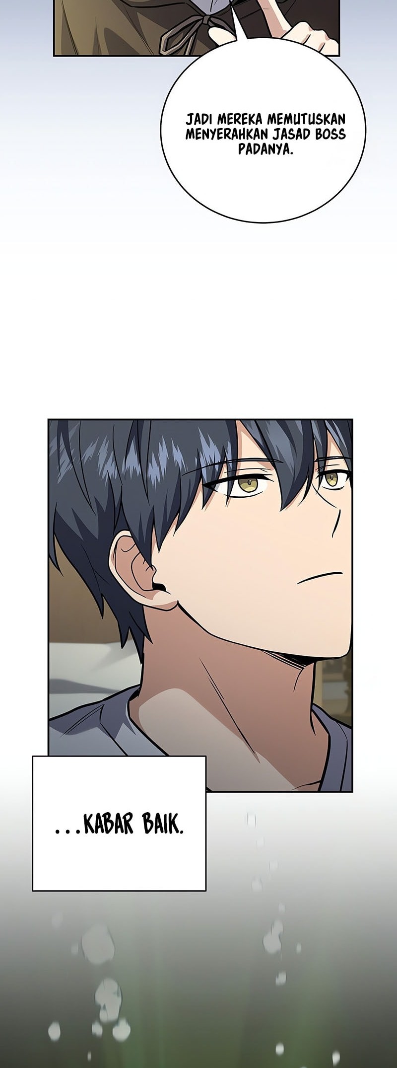 Return of the Frozen Player Chapter 163 Gambar 25