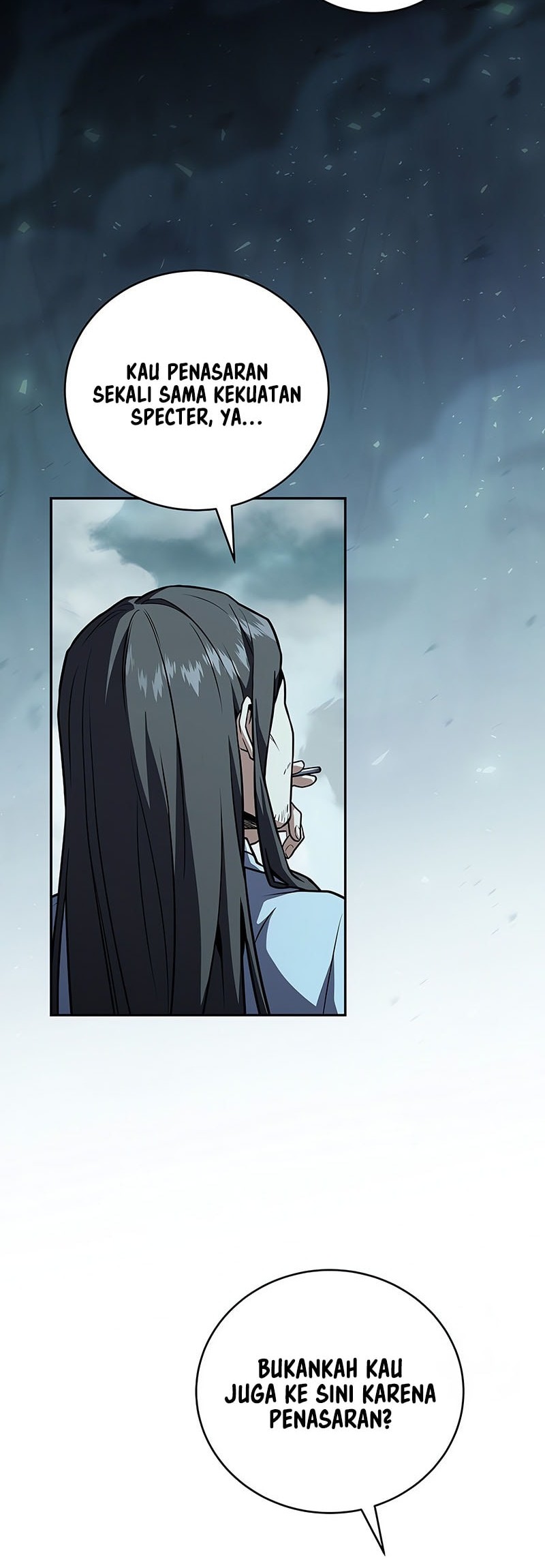 Return of the Frozen Player Chapter 163 Gambar 33
