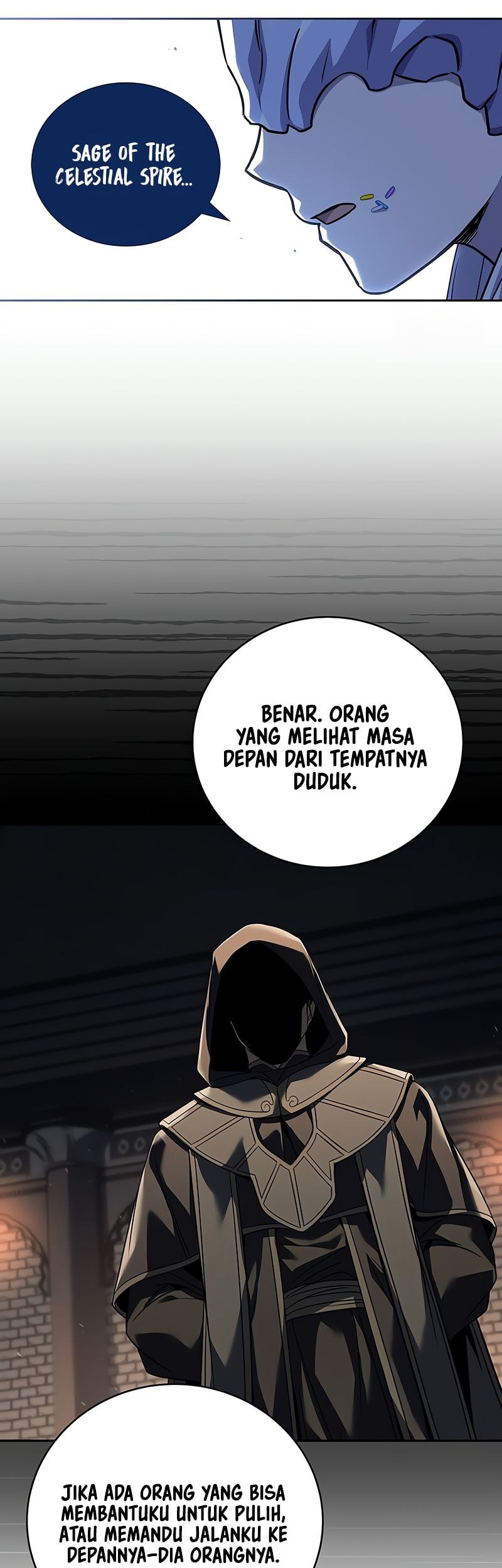 Return of the Frozen Player Chapter 164 Gambar 35