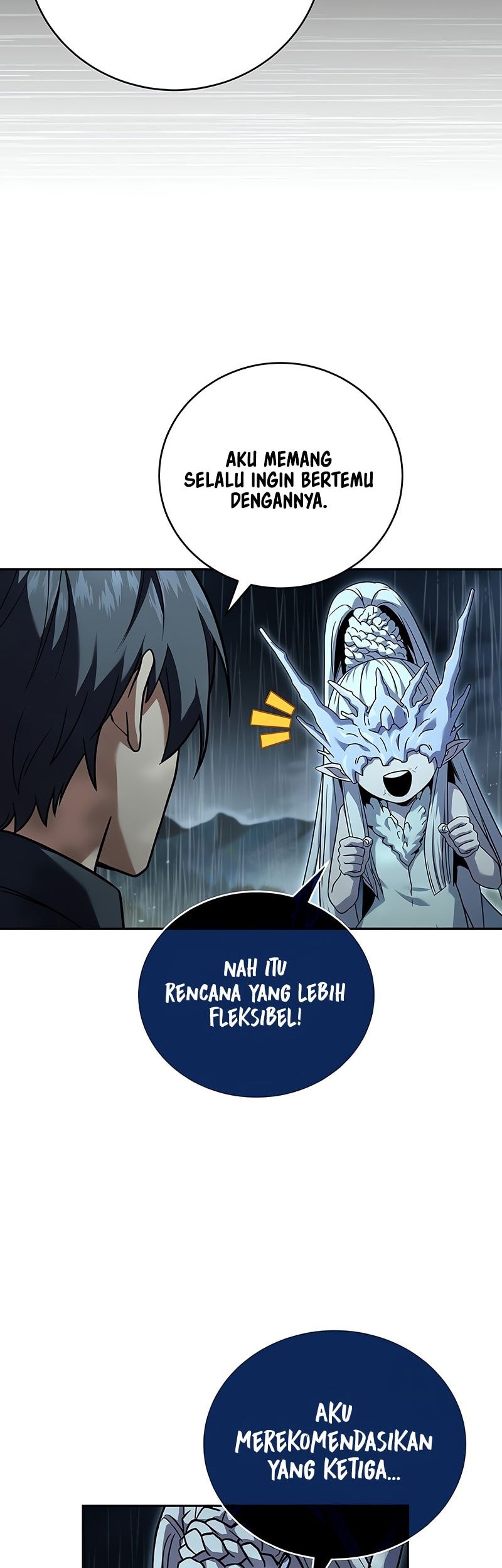 Return of the Frozen Player Chapter 164 Gambar 36