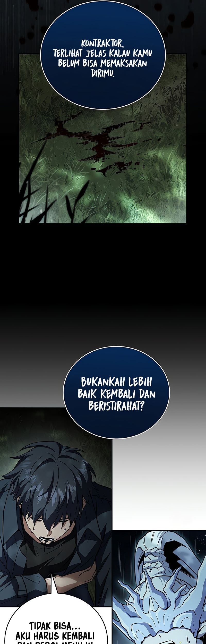 Return of the Frozen Player Chapter 164 Gambar 39