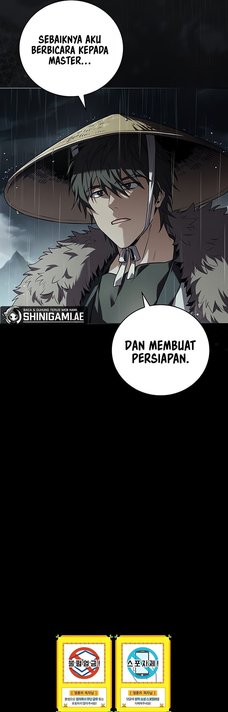 Return of the Frozen Player Chapter 164 Gambar 47