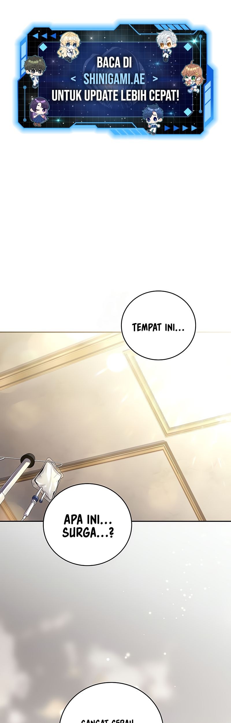 Baca Manhwa Return of the Frozen Player Chapter 164 Gambar 2