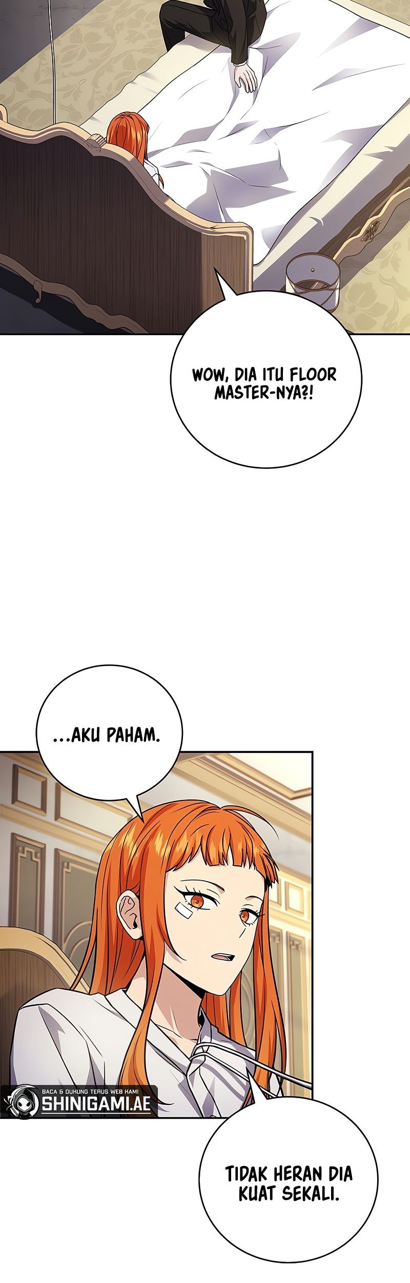 Return of the Frozen Player Chapter 164 Gambar 8