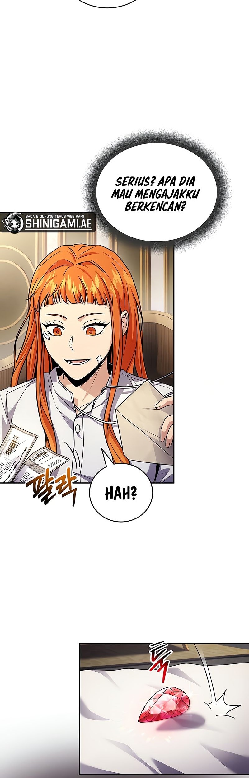 Return of the Frozen Player Chapter 164 Gambar 14