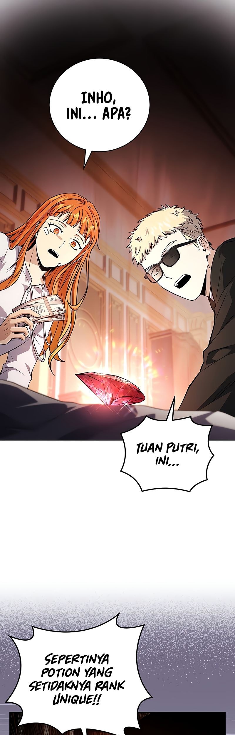 Return of the Frozen Player Chapter 164 Gambar 15