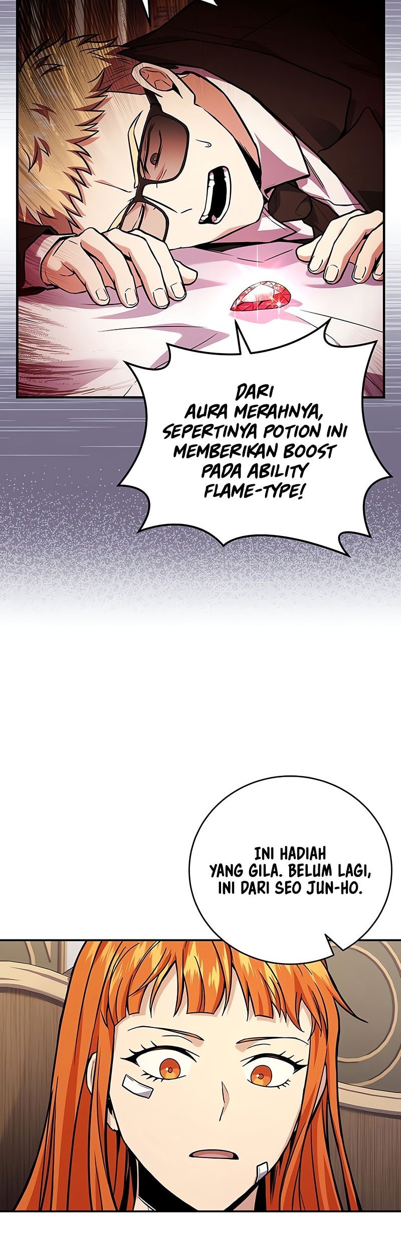 Return of the Frozen Player Chapter 164 Gambar 16