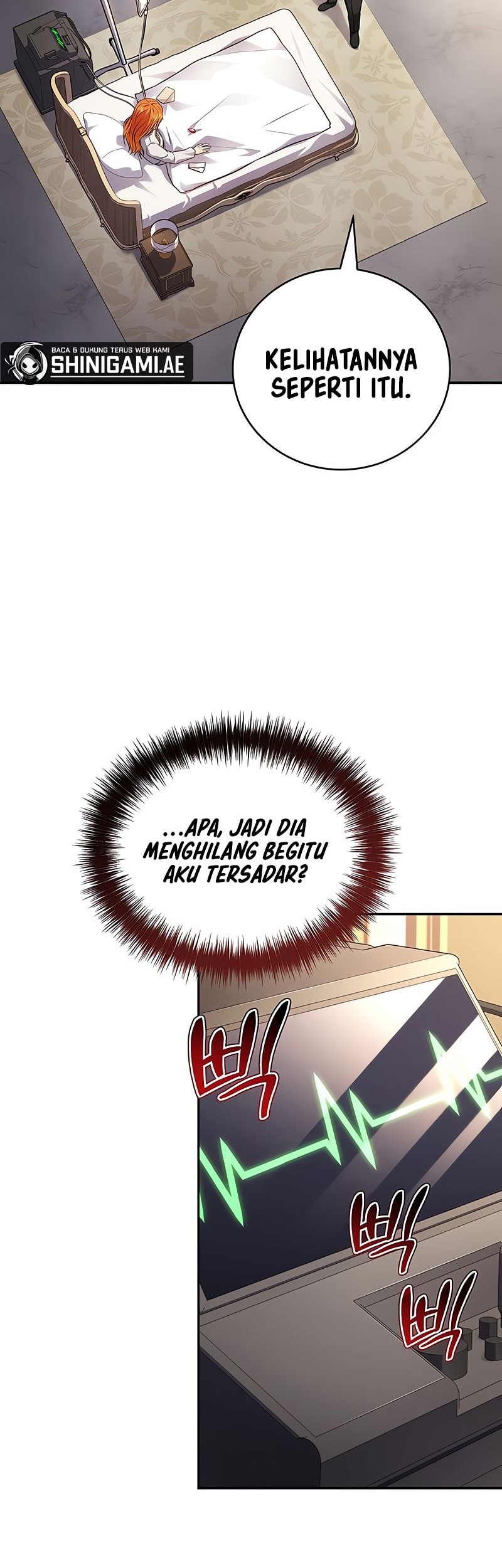 Return of the Frozen Player Chapter 164 Gambar 18