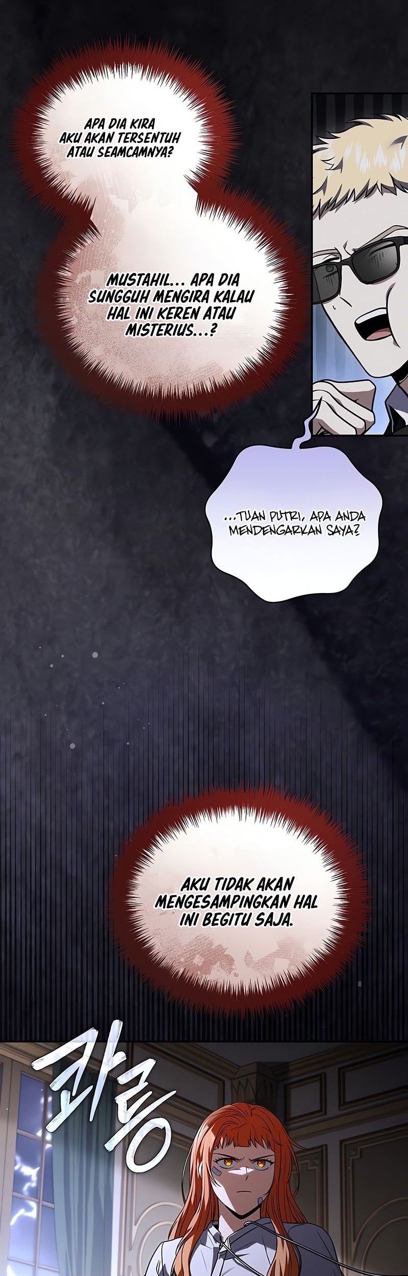 Return of the Frozen Player Chapter 164 Gambar 20