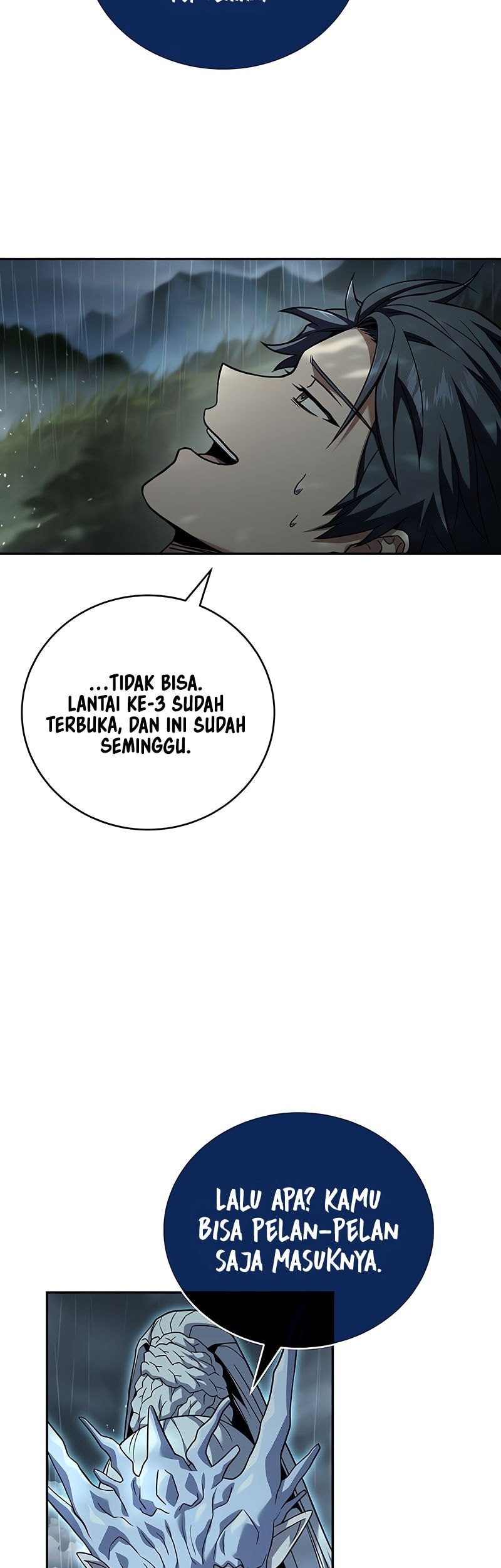 Return of the Frozen Player Chapter 164 Gambar 25