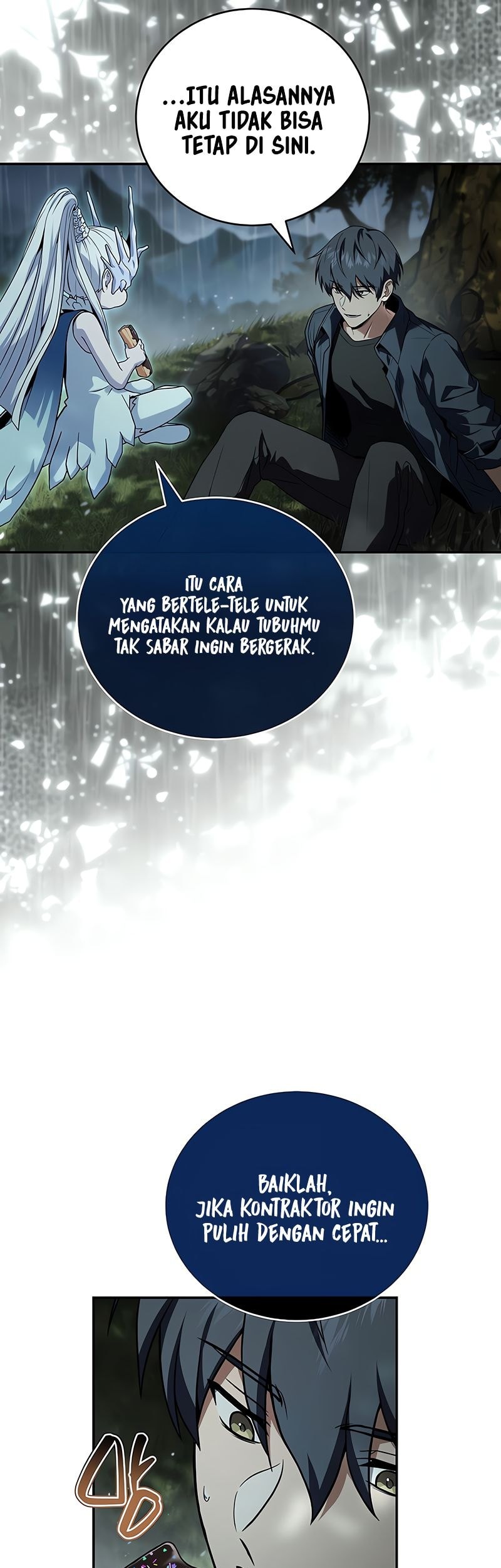 Return of the Frozen Player Chapter 164 Gambar 27