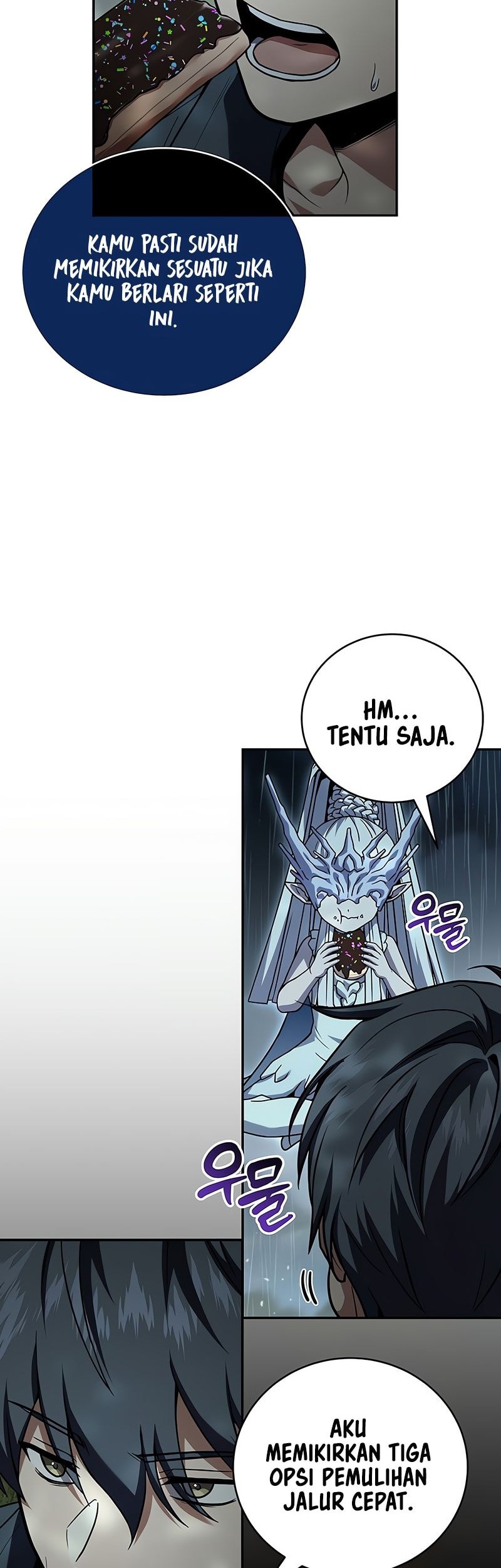 Return of the Frozen Player Chapter 164 Gambar 28