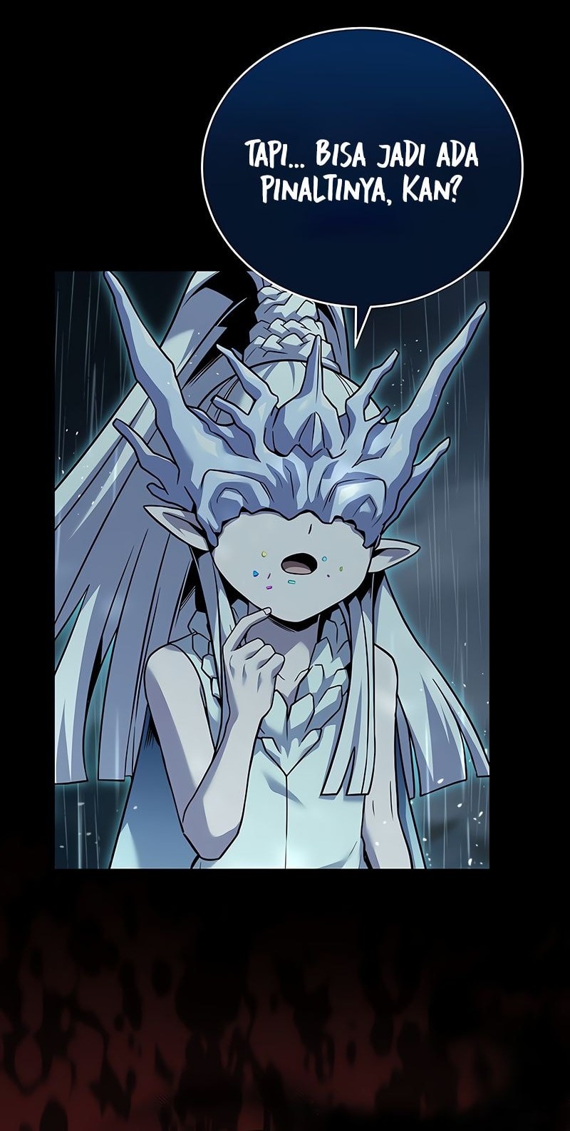 Return of the Frozen Player Chapter 164 Gambar 30