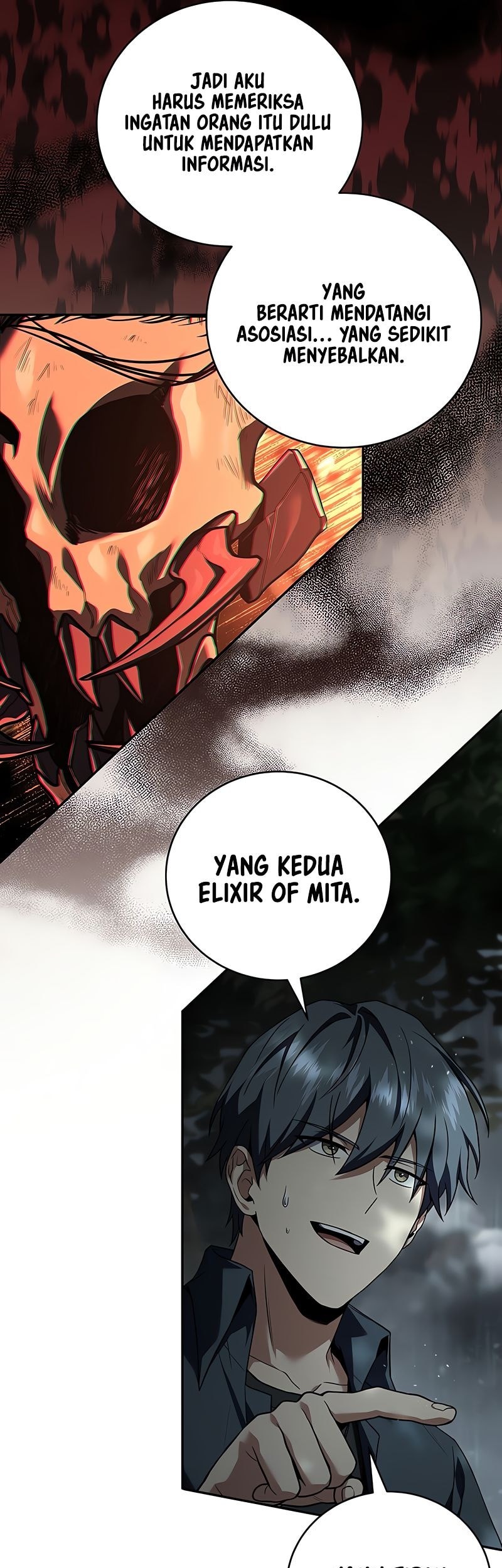 Return of the Frozen Player Chapter 164 Gambar 31