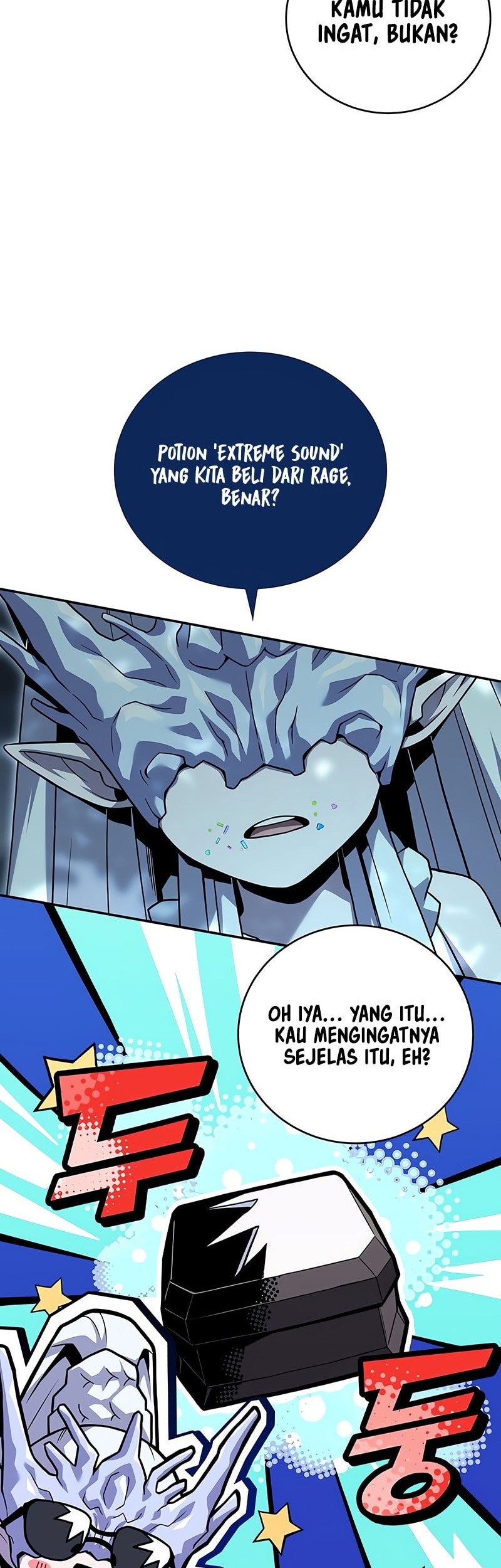 Return of the Frozen Player Chapter 164 Gambar 32