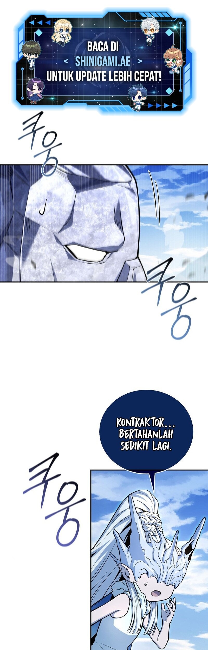 Manhwa Return of the Frozen Player Chapter 165 gambar nomor 2
