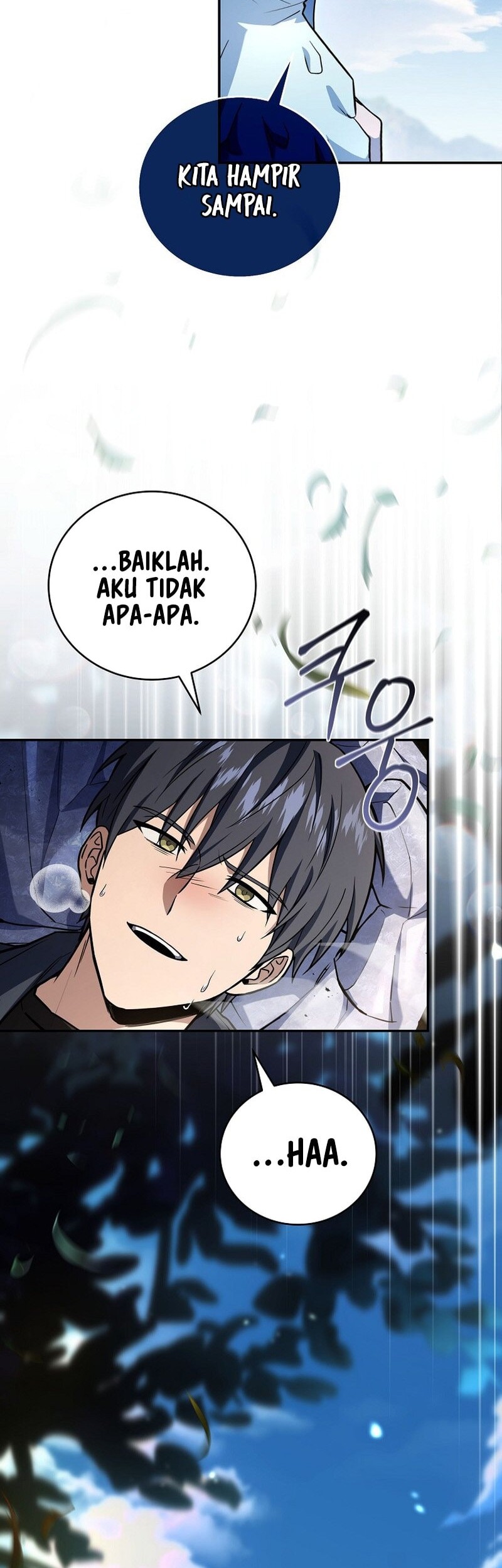 Return of the Frozen Player Chapter 165 Gambar 3