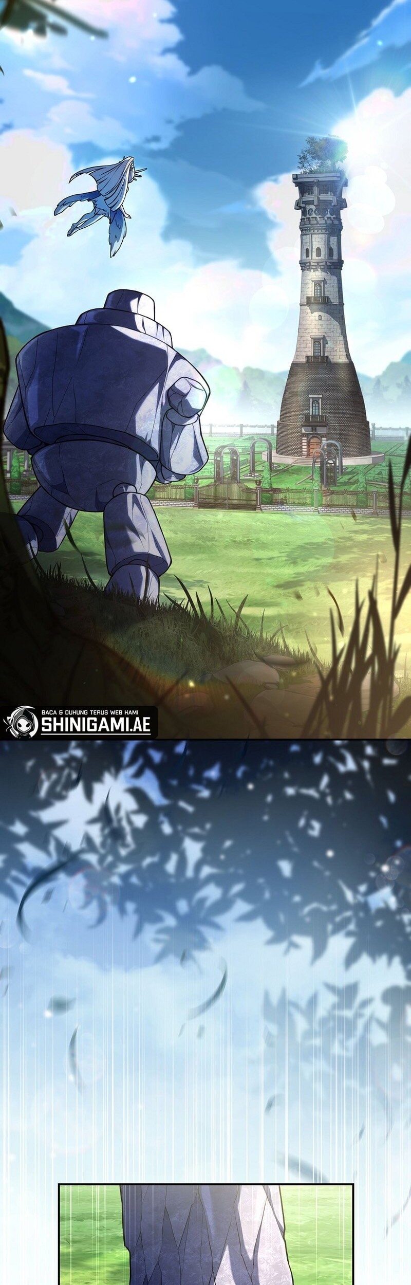 Return of the Frozen Player Chapter 165 Gambar 4