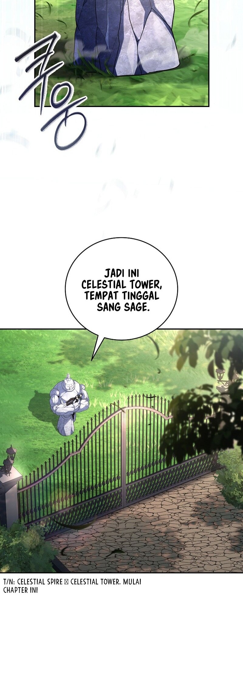 Return of the Frozen Player Chapter 165 Gambar 5