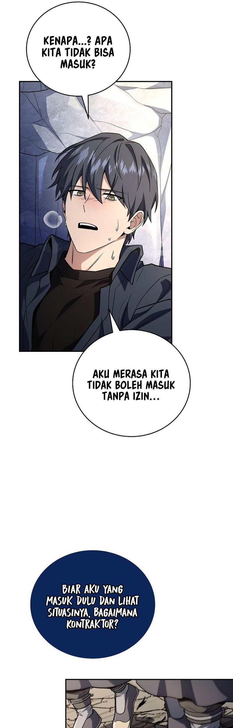 Return of the Frozen Player Chapter 165 Gambar 6